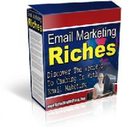 Product picture Email Marketing Riches With MRR (Master Resell Rights)