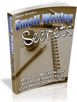 Product picture Email Writing Secrets With MRR (Master Resale Rights)