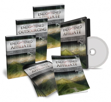 Product picture Enlightened Affiliate With MRR (Master Resell Rights)