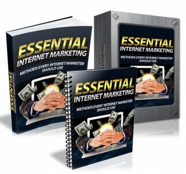 Product picture Essential Internet Marketing