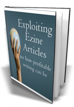 Product picture Exploiting Ezine Articles With MRR (Master Resale Rights)