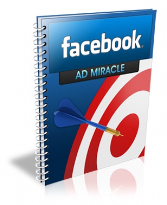 Product picture Facebook - Ad Miracle With MRR (Master Resale Rights)