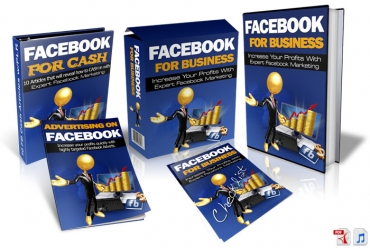 Product picture Facebook For Business With MRR (Master Resell Rights)