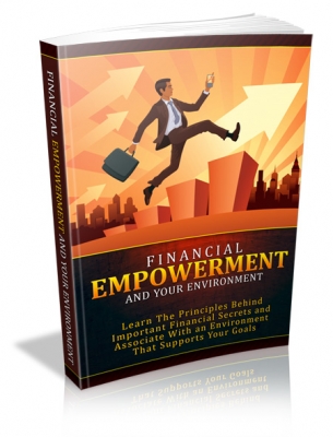 Product picture Financial Empowerment And Your Environment With MRR (Master Resale Rights)