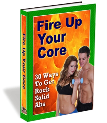 Product picture Fire Up Your Core With MRR (Master Resale Rights)