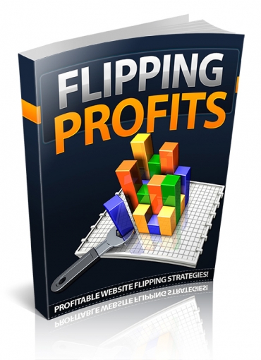 Product picture Flipping Profits With MRR (Master Resell Rights)