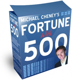 Product picture Fortune With 500 With MRR (Master Resale Rights)