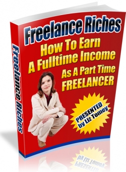 Product picture Freelance Riches With MRR (Master Resale Rights)