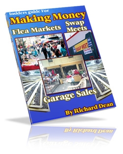 Product picture Garage Sales With MRR (Master Resale Rights)