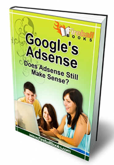 Product picture Googles Adsense With MRR (Master Resell Rights)