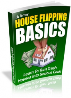 Product picture House Flipping Basics With MRR (Master Resale Rights)