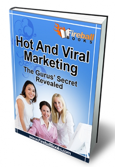 Product picture Hot And Viral Marketing With MRR (Master Resell Rights)