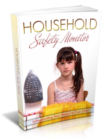 Product picture Household Safety Monitor With MRR (Master Resell Rights)