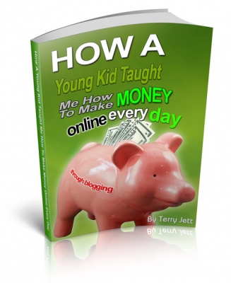 Product picture How A Young Kid Taught Me How To Make Money With MRR (Master Resale Rights)