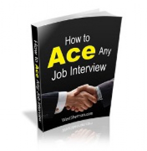 Product picture How To Ace Any Job Interview With MRR (Master Resale Rights)