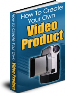 Product picture How To Create Your Own Video Product With MRR (Master Resale Rights)