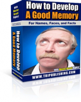 Product picture How to Develop A Good Memory With MRR (Master Resale Rights)
