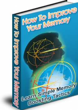 Product picture How to Improve Your Memory With MRR (Master Resale Rights)