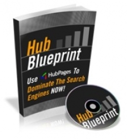 Product picture Hub Blueprint With MRR (Master Resale Rights)