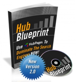 Product picture Hub Blueprint : New Version 2.0 With MRR (Master Resale Rights)