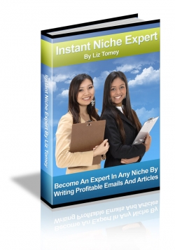 Product picture Instant Niche Expert With MRR (Master Resell Rights)