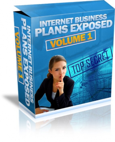 Product picture Internet Business Plans Exposed - Volume 1 With MRR (Master Resale Rights)