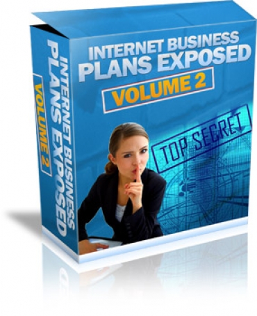 Product picture Internet Business Plans Exposed - Volume 2 With MRR (Master Resale Rights)