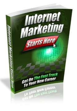 Product picture Internet Marketing Starts Here With MRR (Master Resale Rights)
