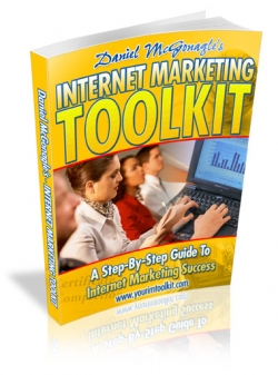 Product picture Internet Marketing Toolkit With MRR (Master Resale Rights)