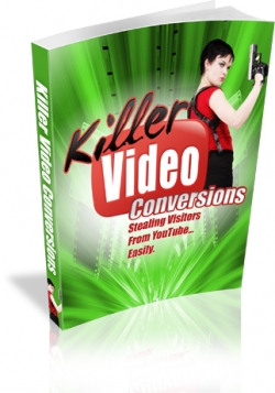 Product picture Killer Video Conversions With MRR (Master Resale Rights)