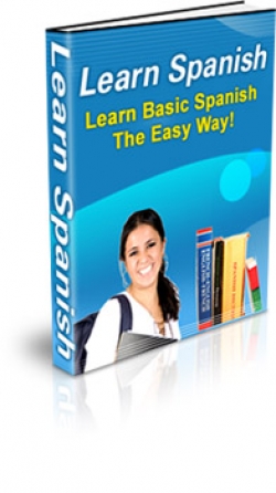 Product picture Learn Spanish - Learn Basic Spanish The Easy Way! With MRR (Master Resale Rights)