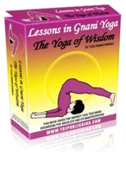Product picture Lessons in Gnani Yoga : The Yoga of Wisdom