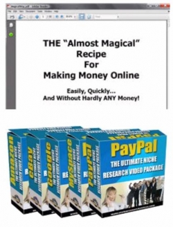 Product picture Magical Way To Online Profits With MRR (Master Resale Rights)