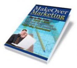 Product picture MakeOver Marketing With MRR (Master Resale Rights)