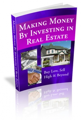 Product picture Making Money by Investing in Real Estate With MRR (Master Resale Rights)