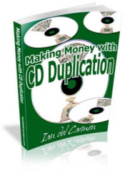 Product picture Making Money With CD Duplication With MRR (Master Resell Rights)