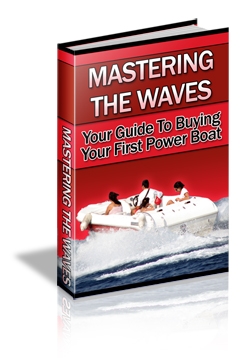 Product picture Mastering The Waves With MRR (Master Resale Rights)