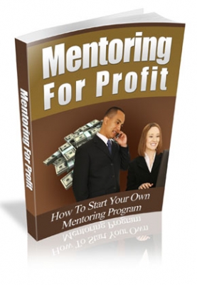 Product picture Mentoring For Profit With MRR (Master Resale Rights)