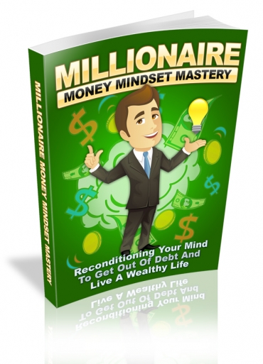 Product picture Millionaire Money Mindset Mastery With MRR (Master Resale Rights)