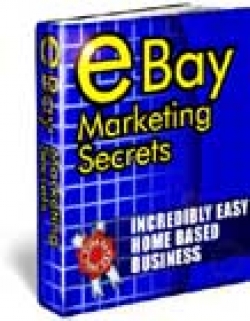 Product picture eBay Marketing Secrets With RR (Resell Rights)