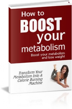Product picture How To Boost Your Metabolism With PLR (Private Label Rights)