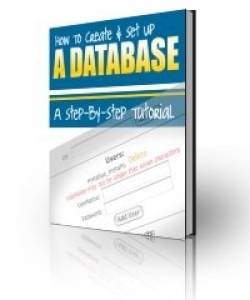 Product picture How To Create And Set Up A Database With PLR (Private Label Rights)