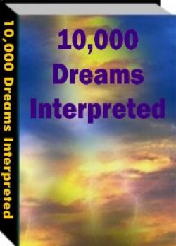 Product picture 10,000 Dreams Interpreted - With Resell Rights