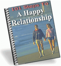 Product picture 101 Steps To A Happy Relationship - With Resell Rights