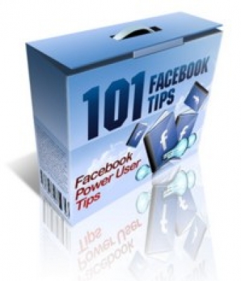Product picture 101 Facebook Tips With Personal Use Only