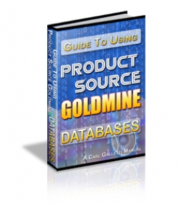 Product picture 18 Product Source Goldmine Databases - With Resale Rights