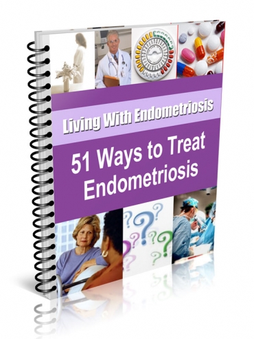 Product picture 51 Tips for Dealing with Endometriosis - With Brandable Resale Rights