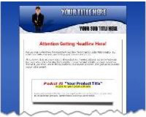 Product picture 5 Website Templates - With Private Label Rights