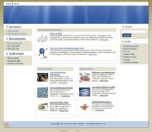 Product picture 9 WP Magazine Themes - With Master Resale Rights