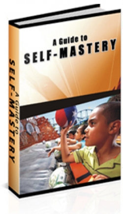 Product picture A Guide To Self-Mastery - With Private Label Rights